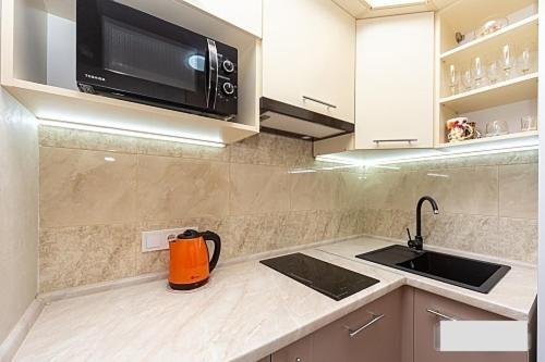 Видовая Квартира В Аркадии С Балконом Odesa Exterior photo